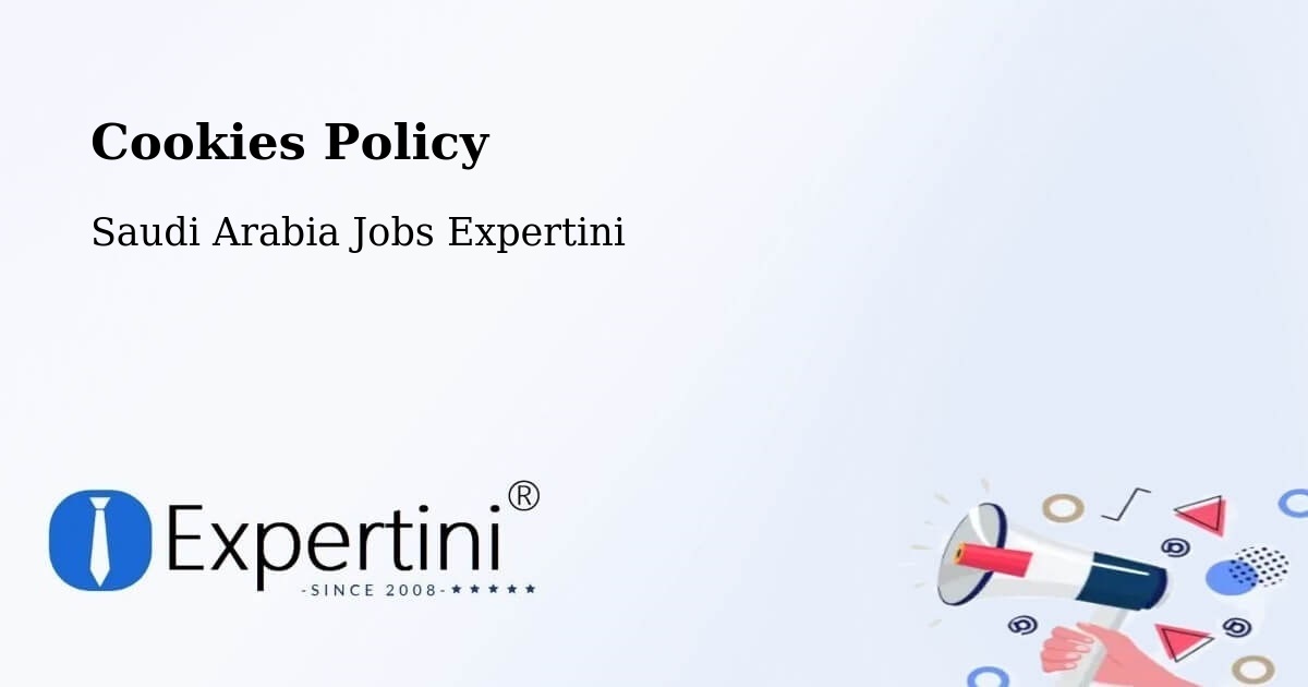 Cookie Policy – Jeddah - Saudi Arabia Jobs Expertini